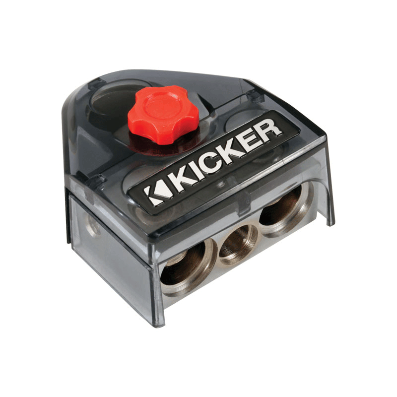 Kicker 46BT4 Battery Terminals
