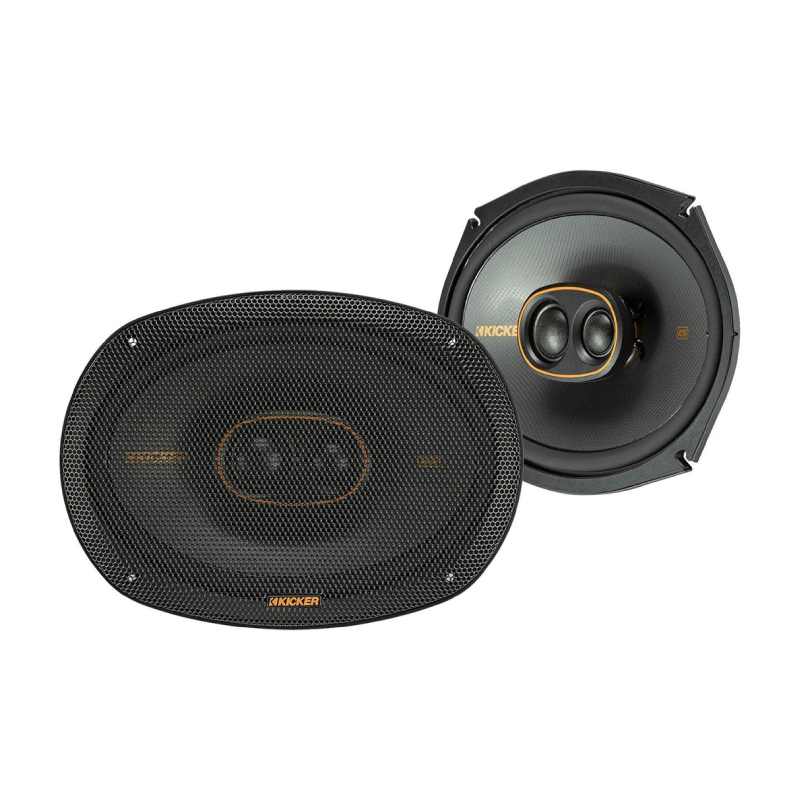 Kicker 51KSC69304 Full Range Car Speakers