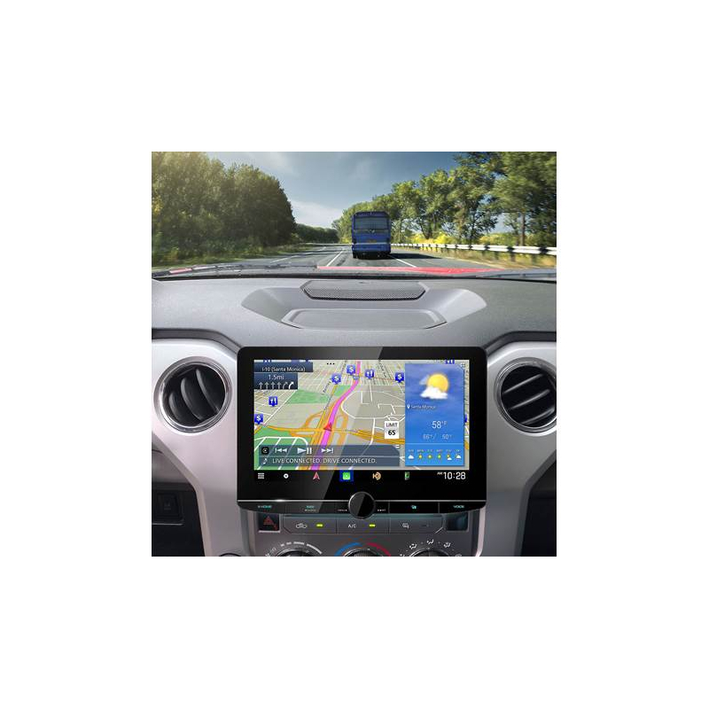 Kenwood Excelon DNR1007XR In-Dash Car Navigation Systems