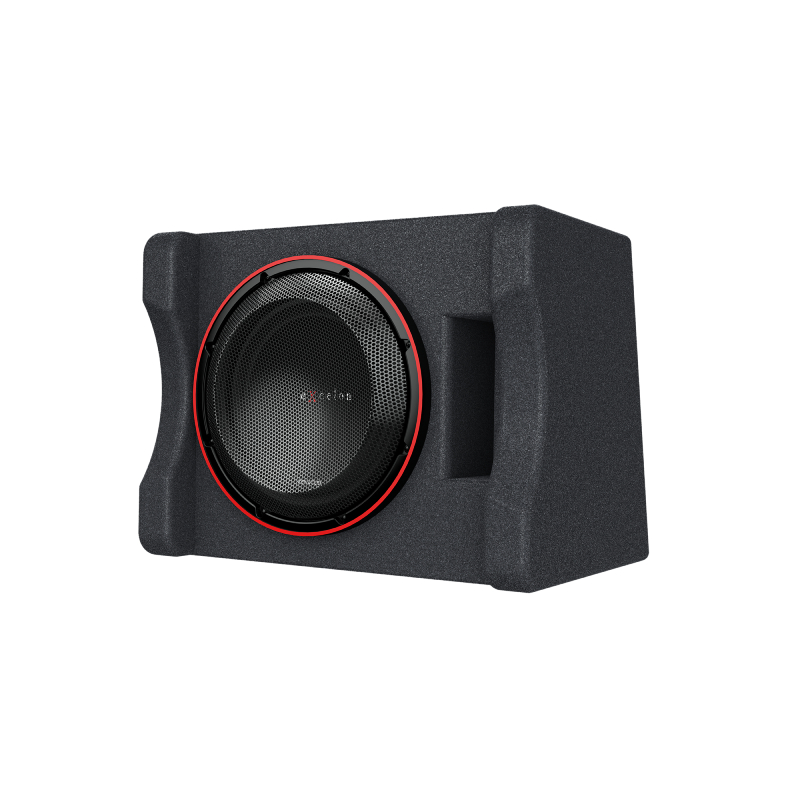 Kenwood Excelon P-XW1221SHP Enclosed Car Subwoofers