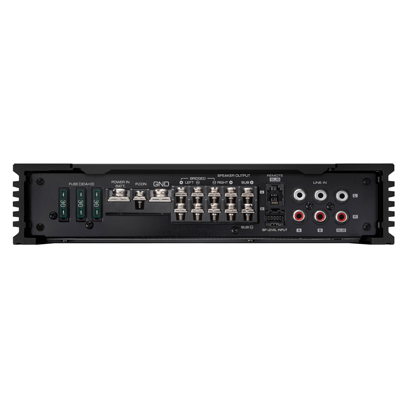 Kenwood Excelon X802-5 5 Channel Amplifiers