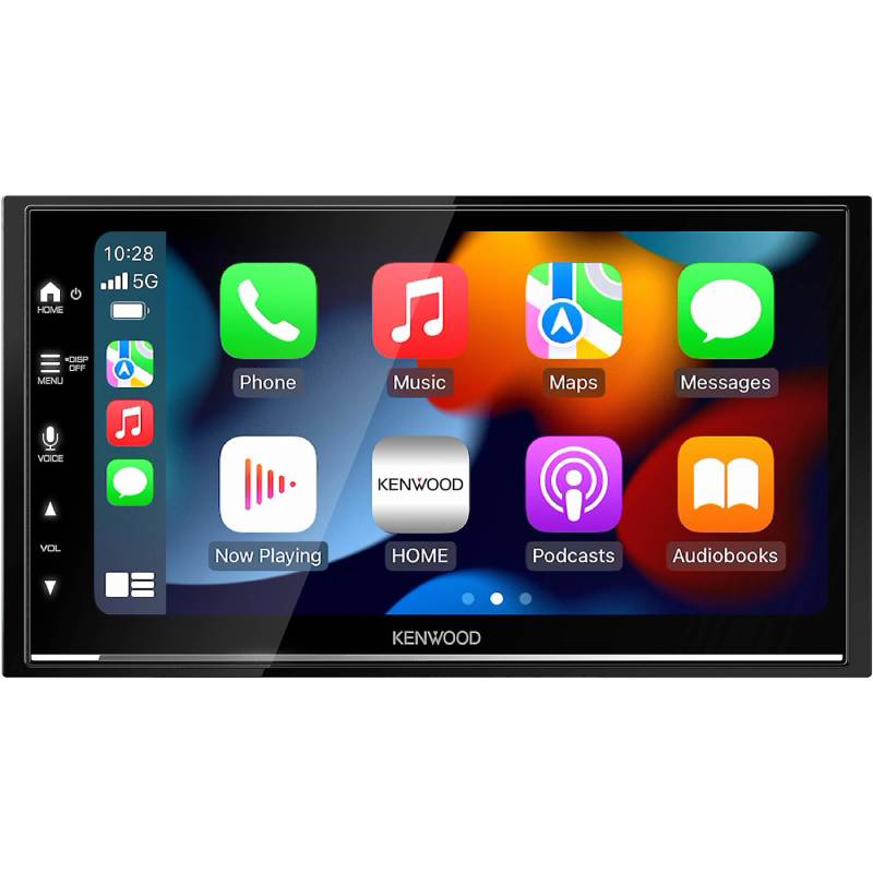 Kenwood DMX7709S Apple CarPlay Receivers
