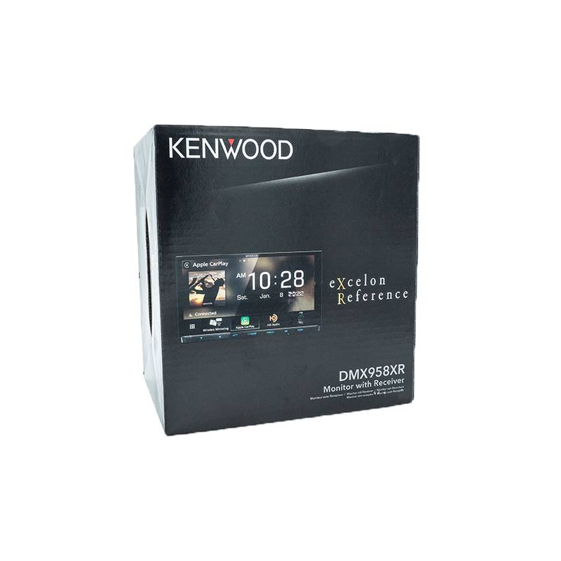 Kenwood Excelon DMX958XR Apple CarPlay Receivers