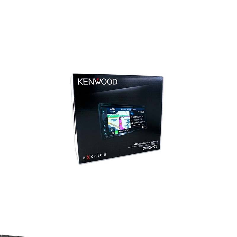 Kenwood Excelon DNX697S In-Dash Car Navigation Systems