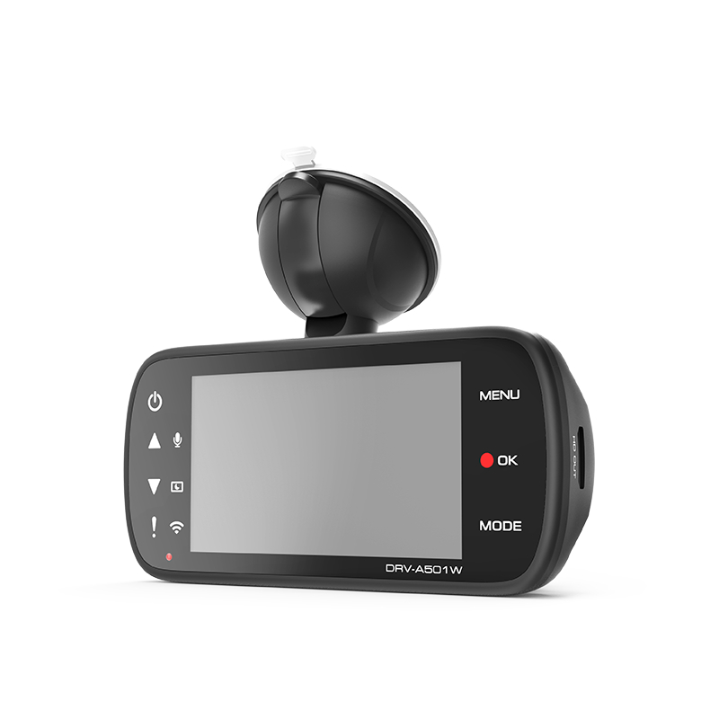 Kenwood DRV-A501WDP Dash Cams