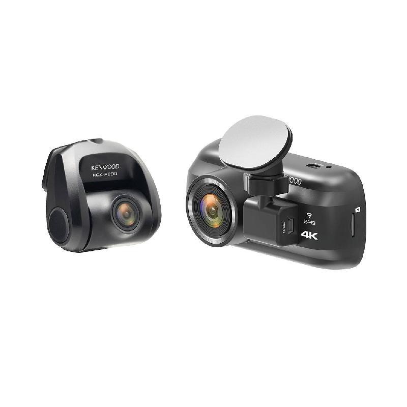 Kenwood DRV-A601WDP Dash Cams