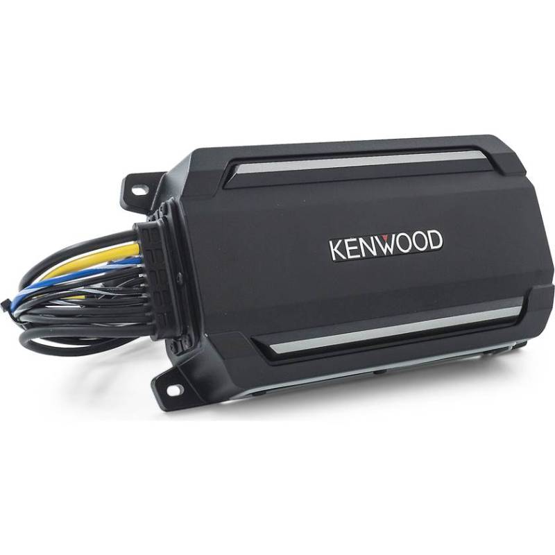 Kenwood KAC-M5001 Mono Subwoofer Amplifiers