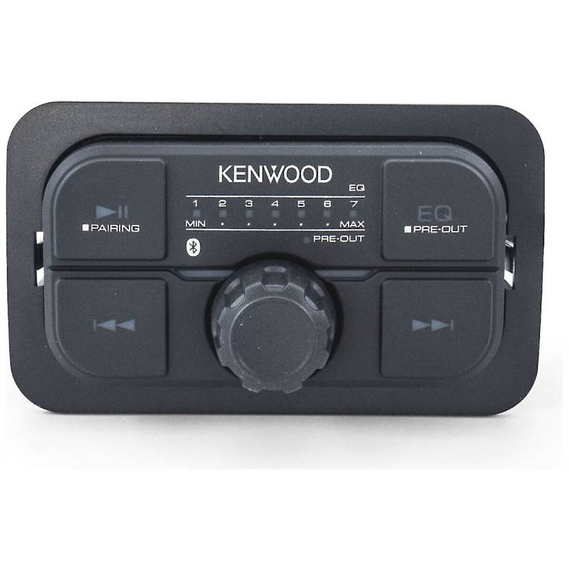 Kenwood KAC-M5024BT Marine Amplifiers