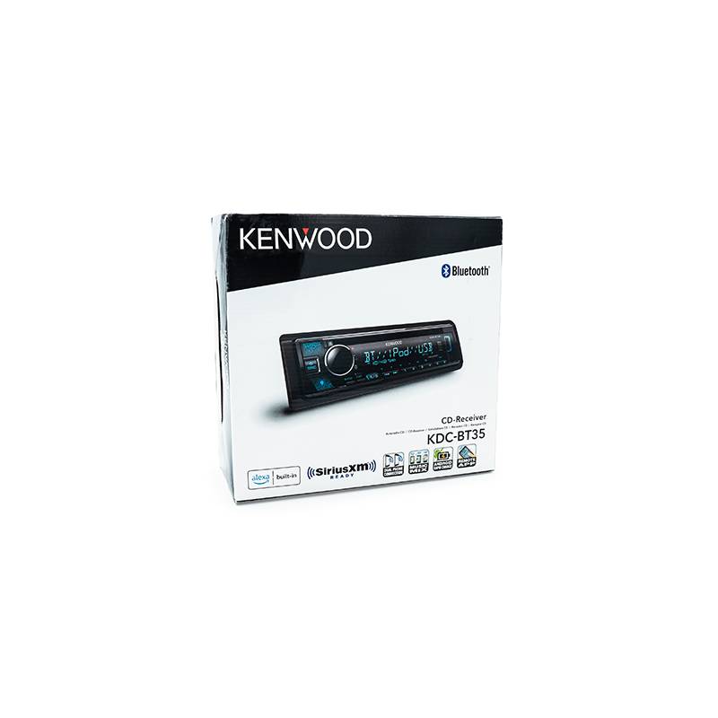 Kenwood KDC-BT35 CD Receivers