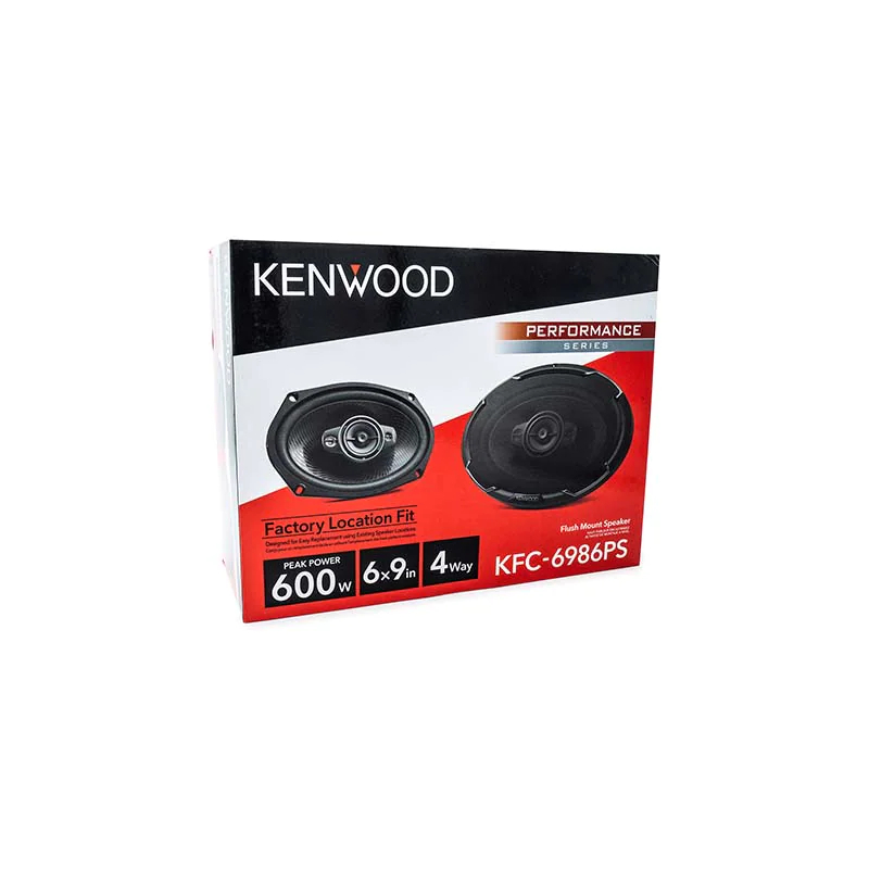 Kenwood KFC-6986PS Full Range Car Speakers