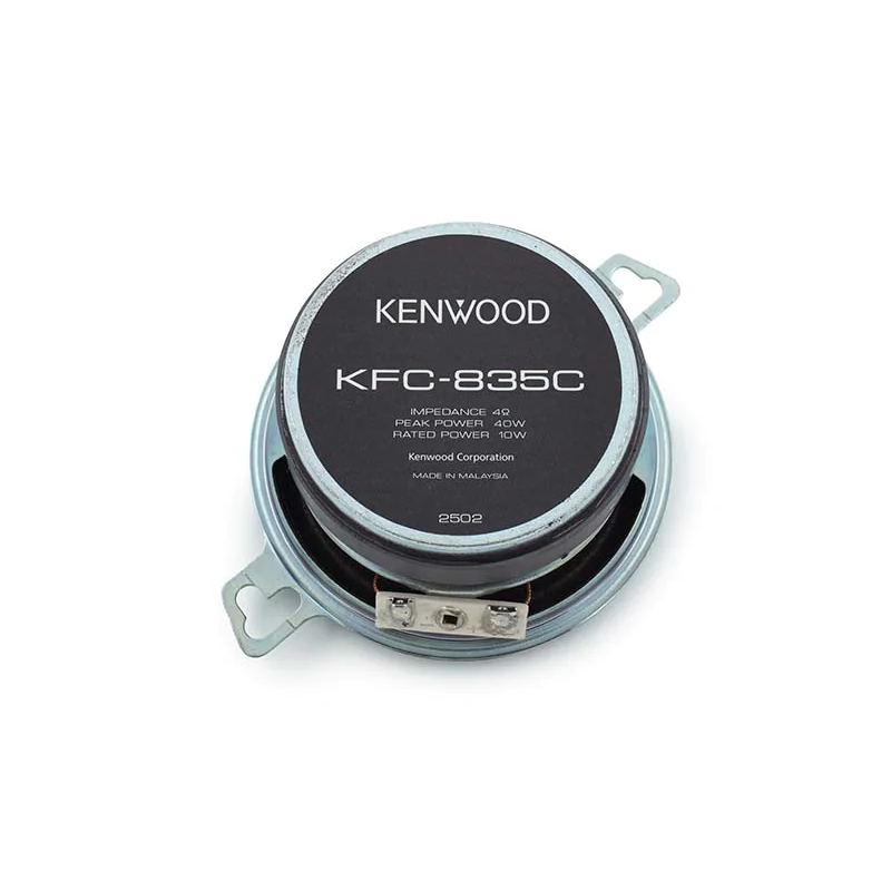 Kenwood KFC-835C Full Range Car Speakers
