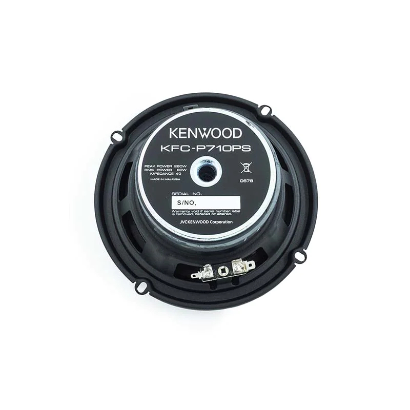 Kenwood KFC-P710PS Component Systems