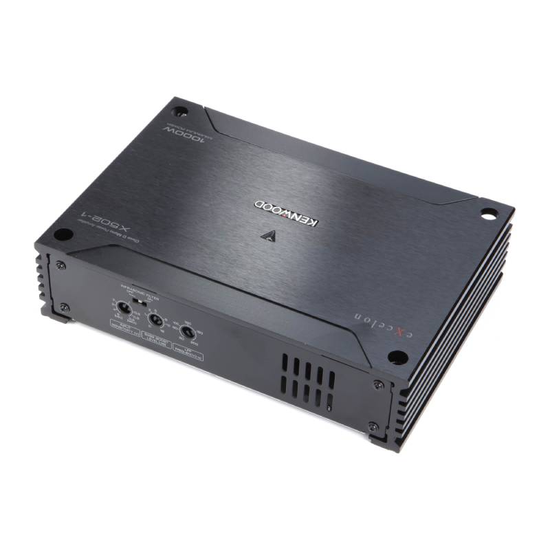 Kenwood X302-4-Bundle3 Amplifier Packages