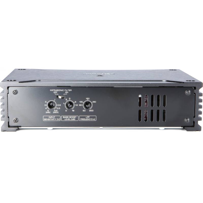 Kenwood Excelon X502-1 Mono Subwoofer Amplifiers