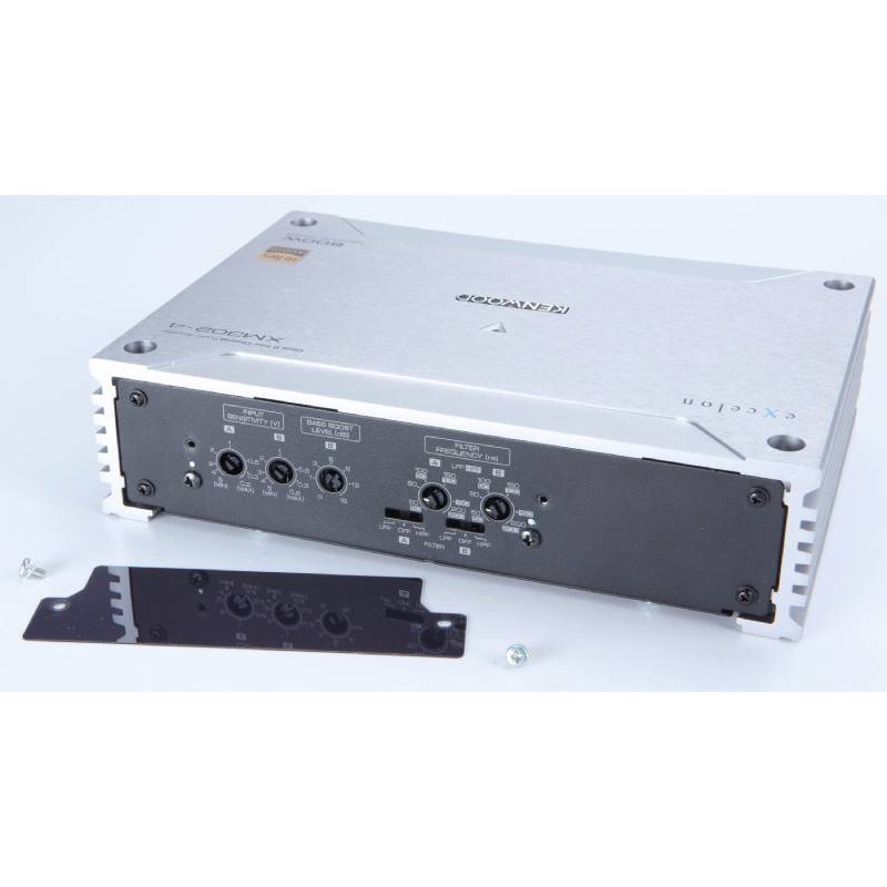 Kenwood Excelon XM302-4 Marine Amplifiers