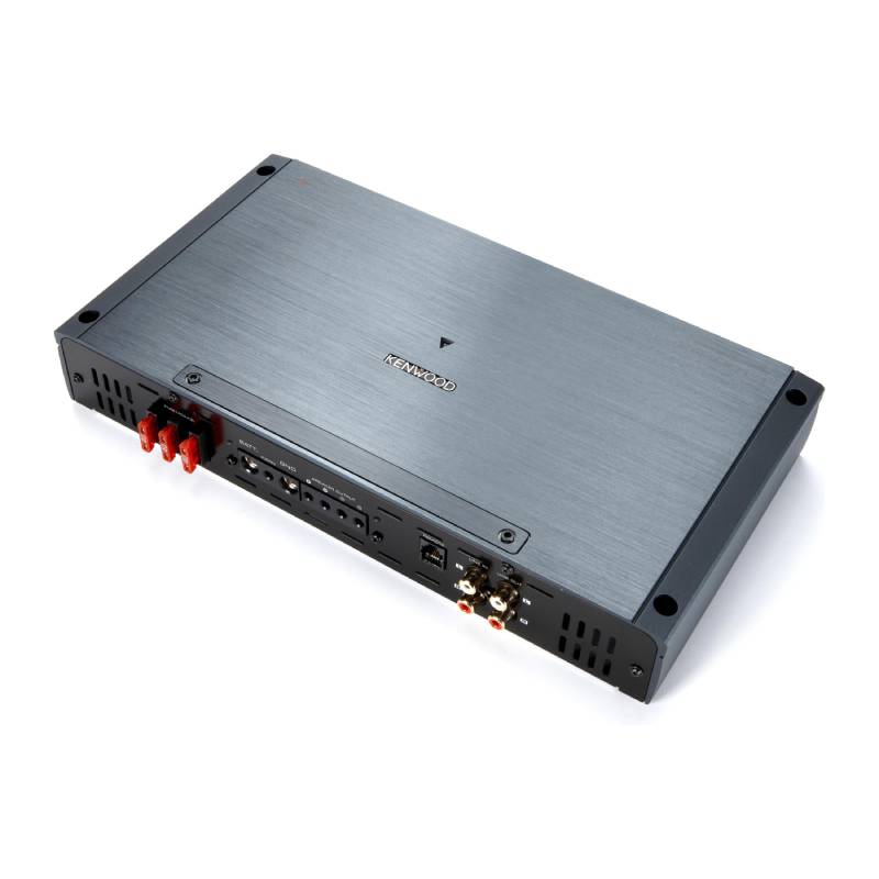 Kenwood Excelon XR1001-1 Mono Subwoofer Amplifiers