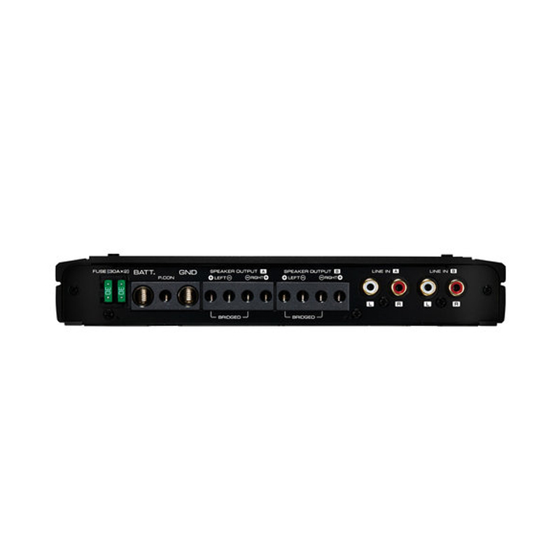 Kenwood Excelon XR401-4 4 Channel Amplifiers