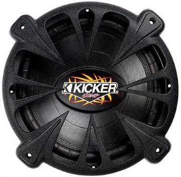 Kicker 03C15 Component Car Subwoofers