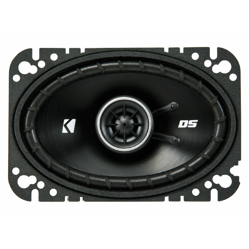 Kicker 43DSC4604 Full Range Car Speakers