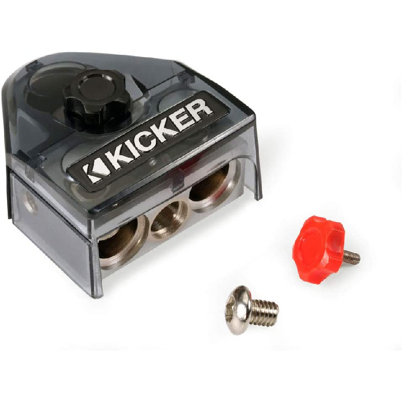 Kicker 46BT4 Battery Terminals