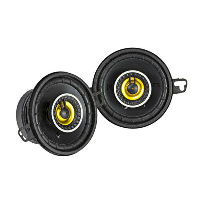 Kicker 46CSC354 Full Range Car Speakers