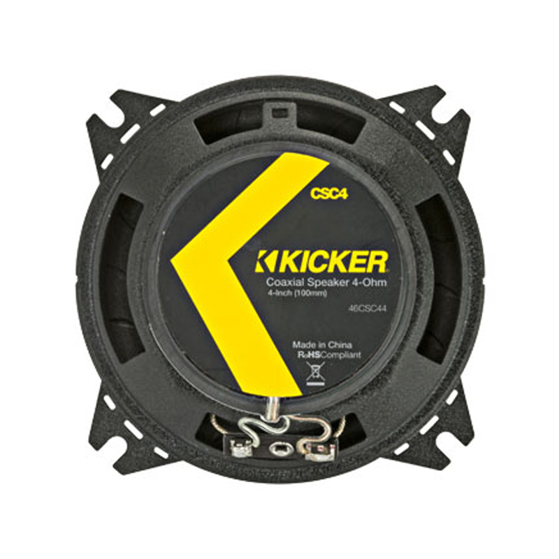 Kicker 46CSC44 Full Range Car Speakers