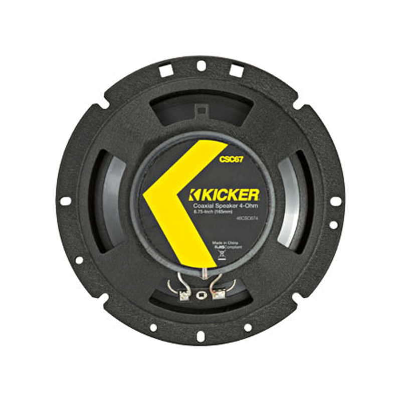 Kicker 46CSC674 Full Range Car Speakers