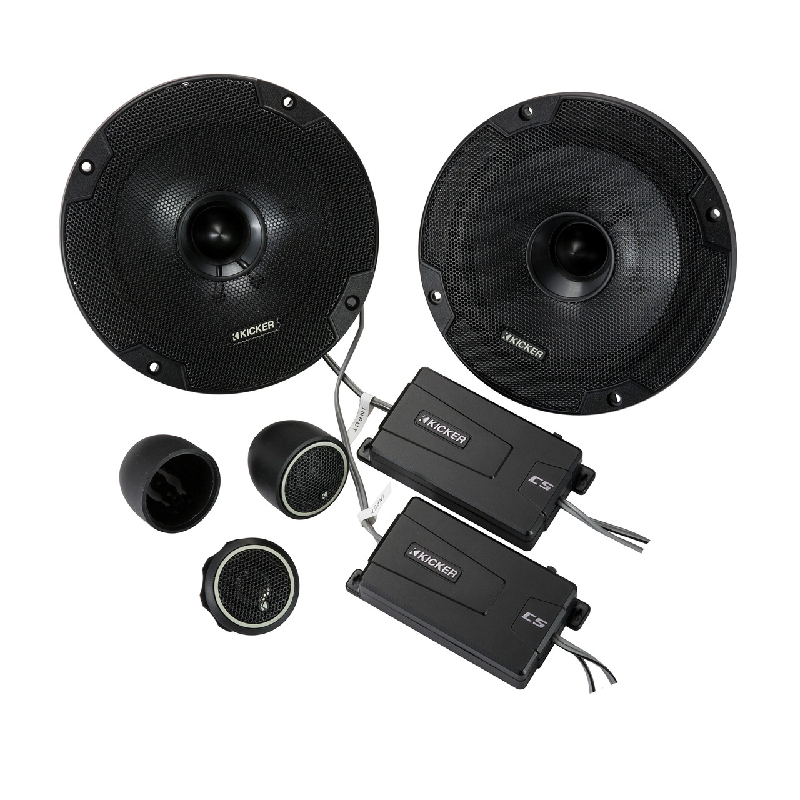 Kicker 46CSS654 Component Systems