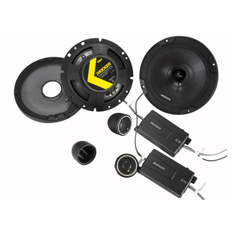 Kicker 46CSS674 Component Systems