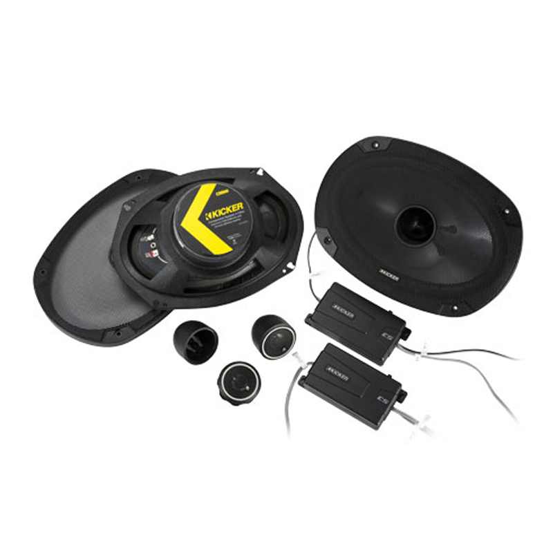 Kicker 46CSS694 Component Systems