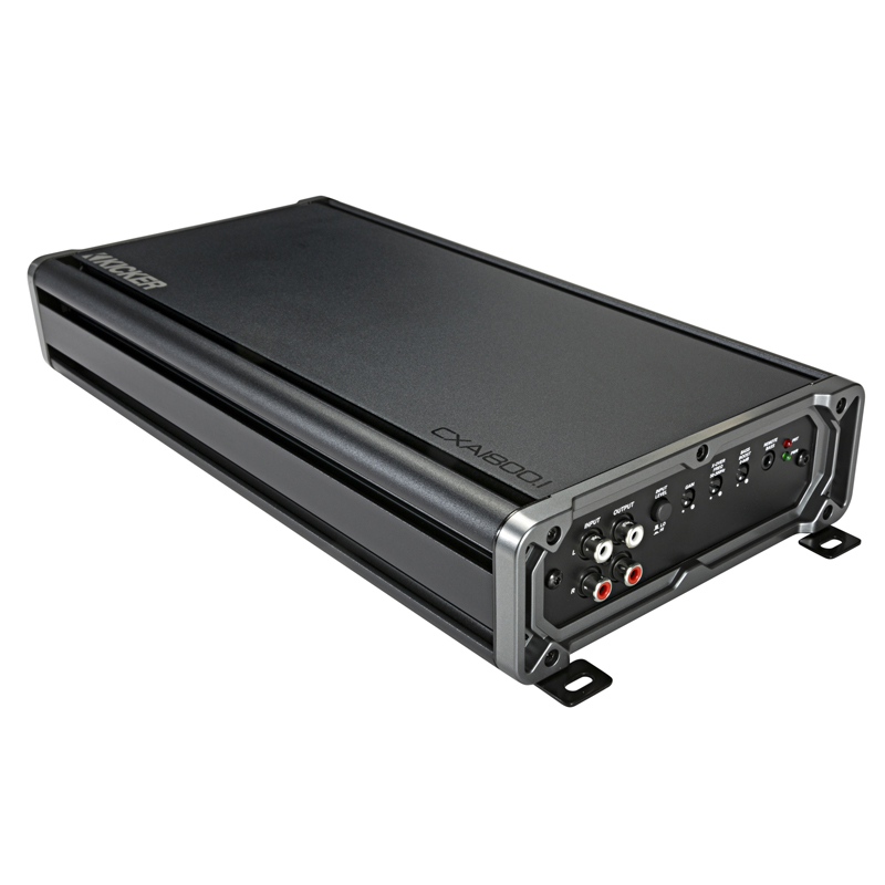 Kicker 46CXA18001t Mono Subwoofer Amplifiers
