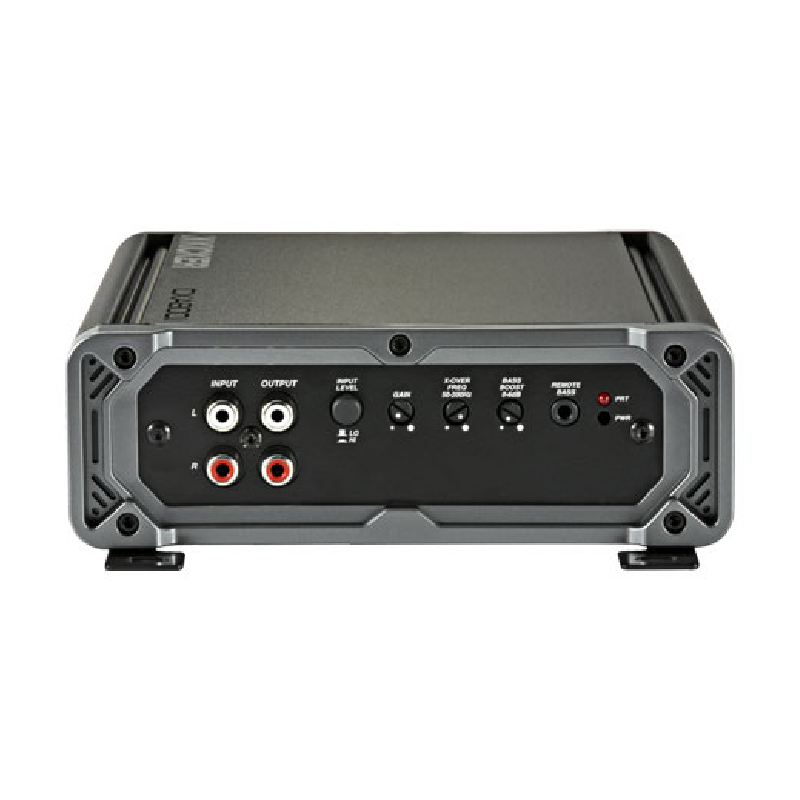 Kicker 46CXA8001t Mono Subwoofer Amplifiers