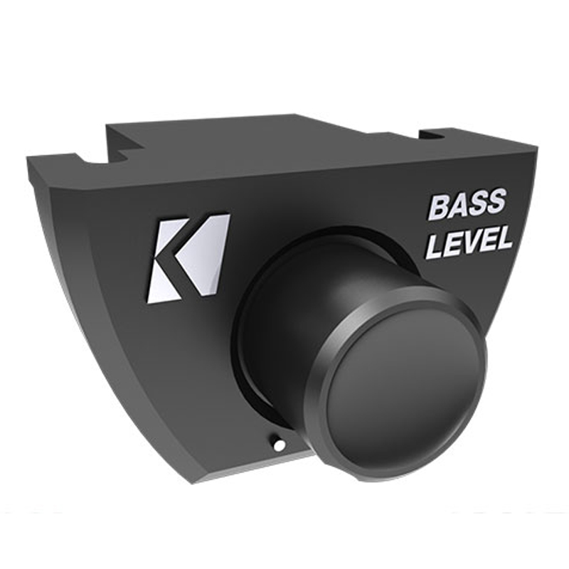Kicker 46CXARCt Amplifier Bass Remotes