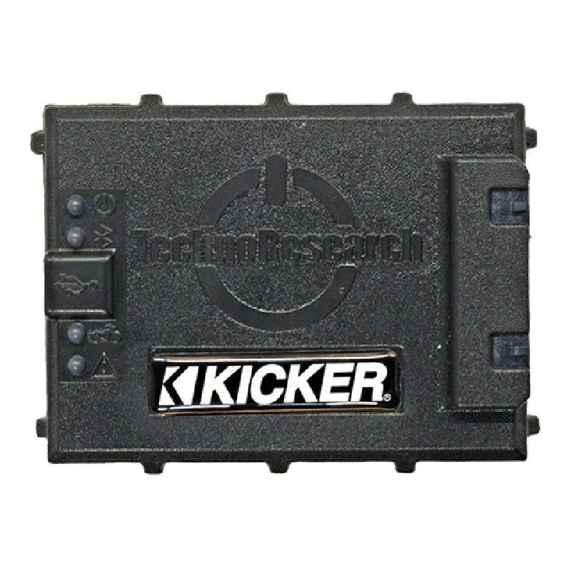 Kicker 46TRHDP Build Your Own System