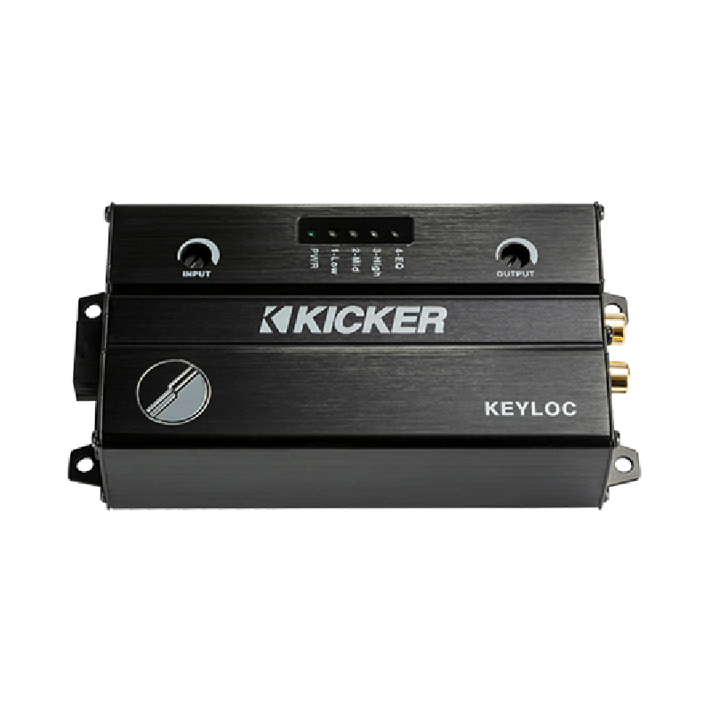 Kicker 47KEYLOC Line Output Converters