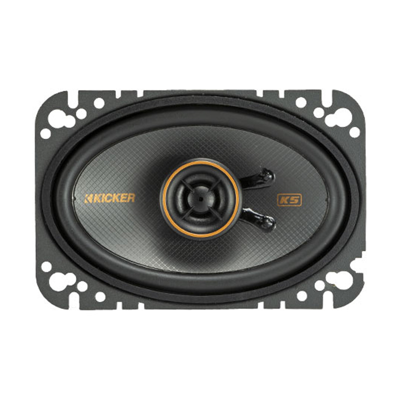 Kicker 47KSC4604 Full Range Car Speakers