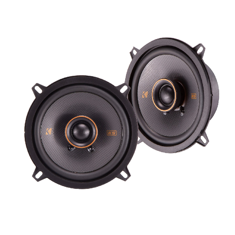 Kicker 47KSC504 Full Range Car Speakers