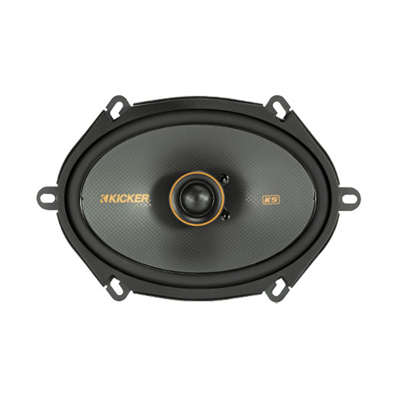 Kicker 47KSC6804 Full Range Car Speakers
