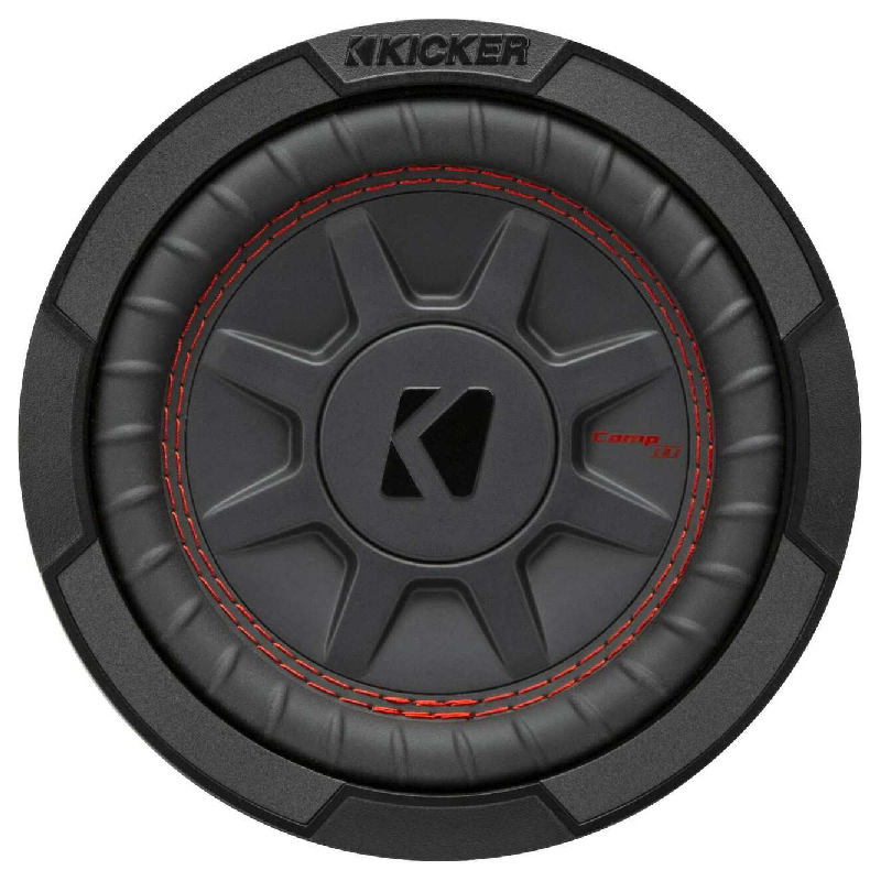 Kicker 48CWRT674 Component Car Subwoofers