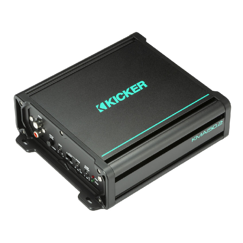 Kicker 48KMA1502 2 Channel Amplifiers