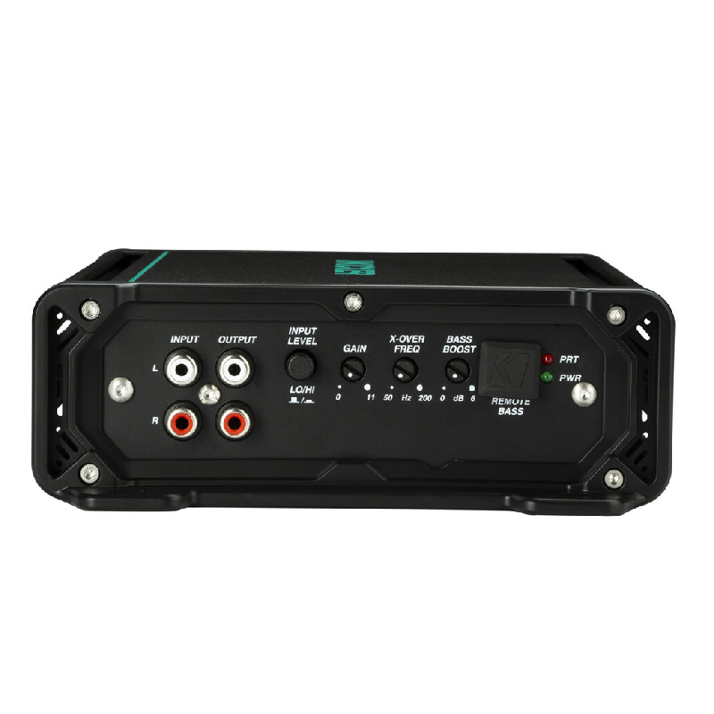 Kicker 48KMA8001 Mono Subwoofer Amplifiers