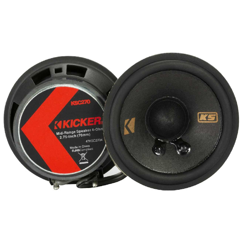 Kicker 48KSS269 Component Systems