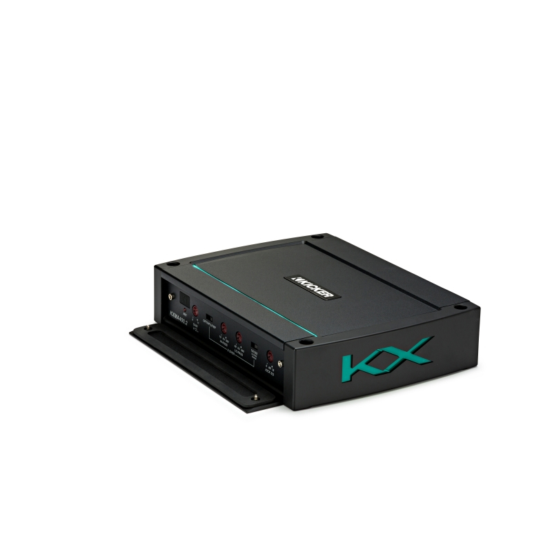 Kicker 48KXMA4002 2 Channel Amplifiers