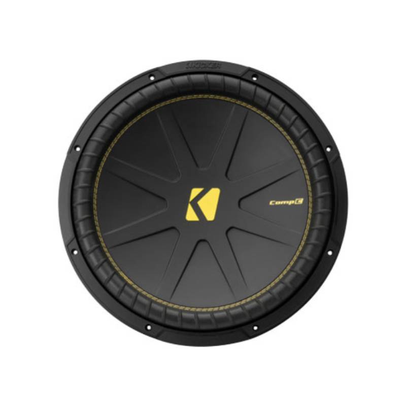 Kicker 50CWCD154 Component Car Subwoofers