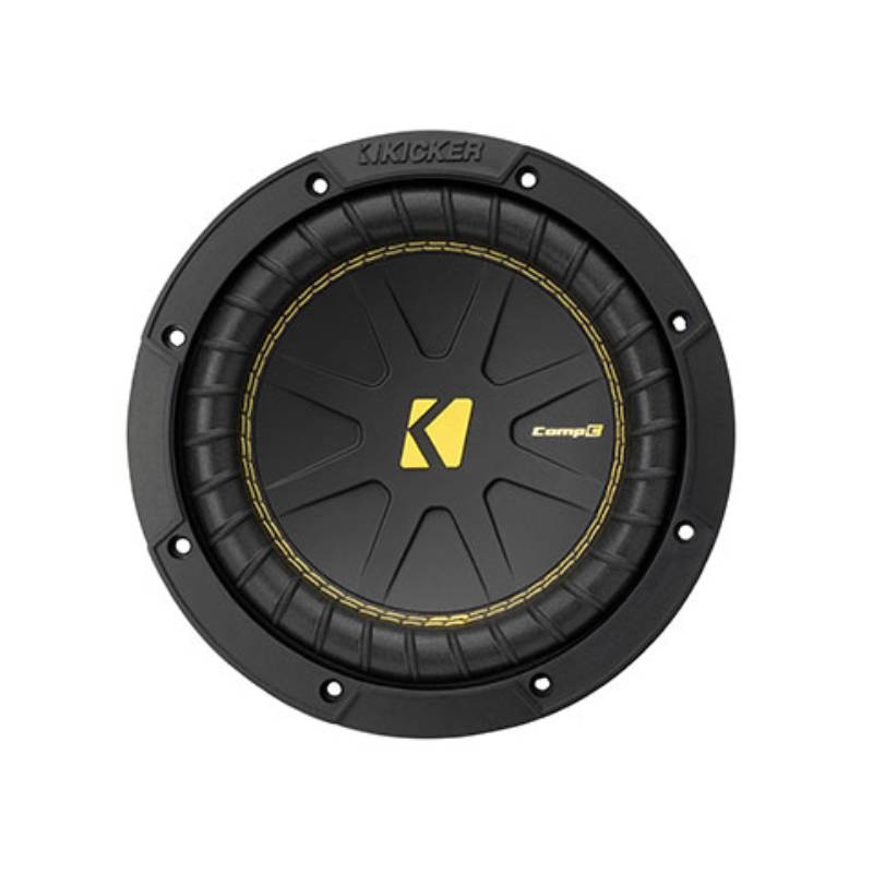Kicker 50CWCD84 Component Car Subwoofers