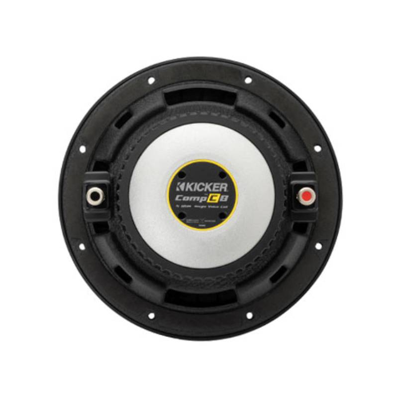Kicker 50CWCD84 Component Car Subwoofers
