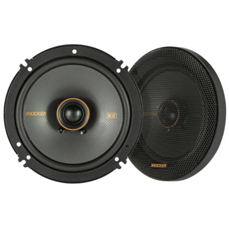 Kicker 51KSC6504 Full Range Car Speakers