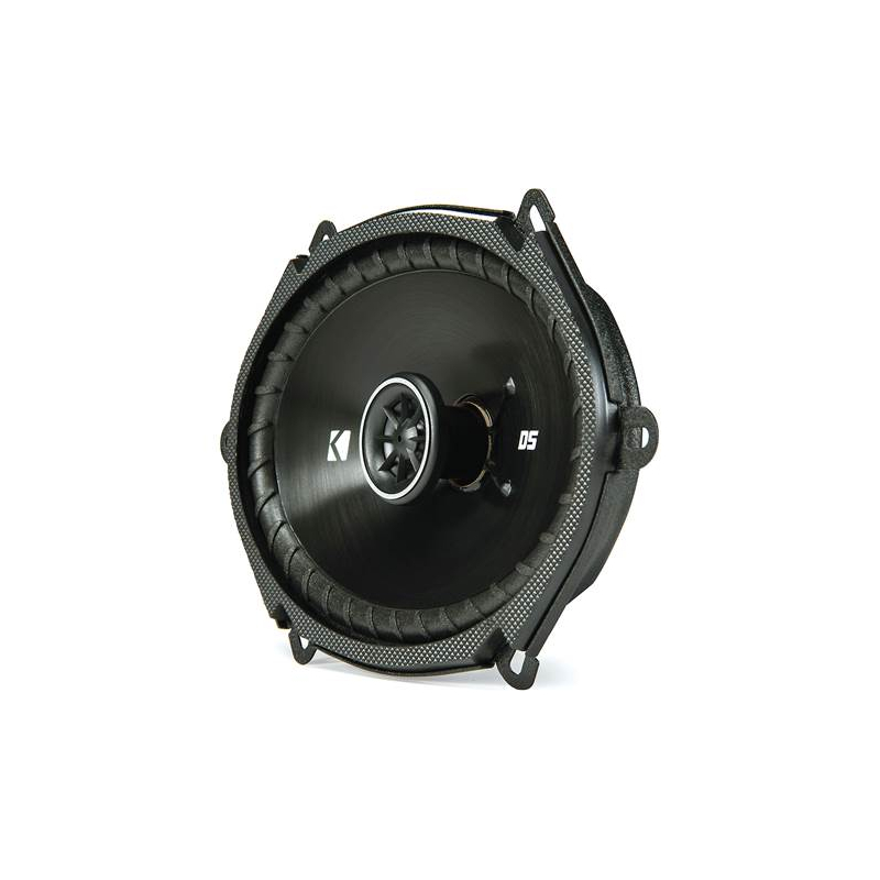 Kicker 43DSC6804 Full Range Car Speakers