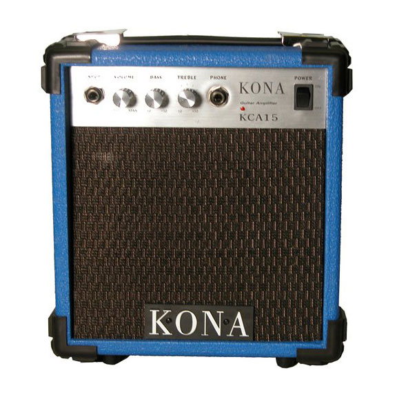 Kona KCA15BL Guitar Amplifiers