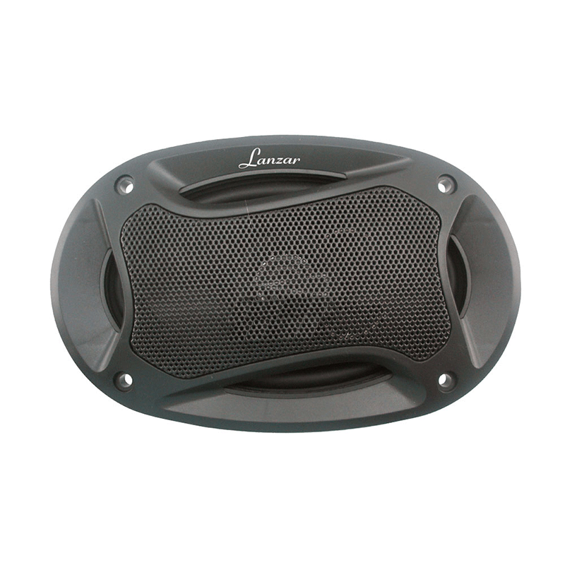 Lanzar MX462 Full Range Car Speakers